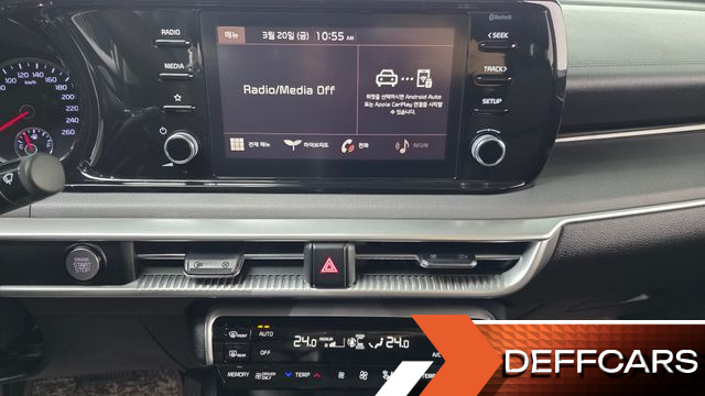 Kia K5 Prestige купить на сайте DeffCars