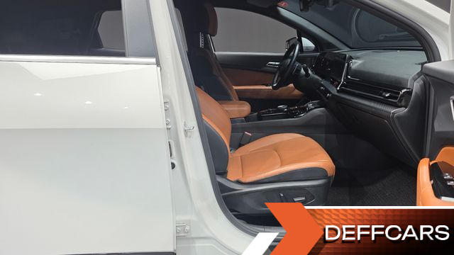Kia SPORTAGE Gasoline 1.6 Turbo 2WD Nobleless купить на сайте DeffCars