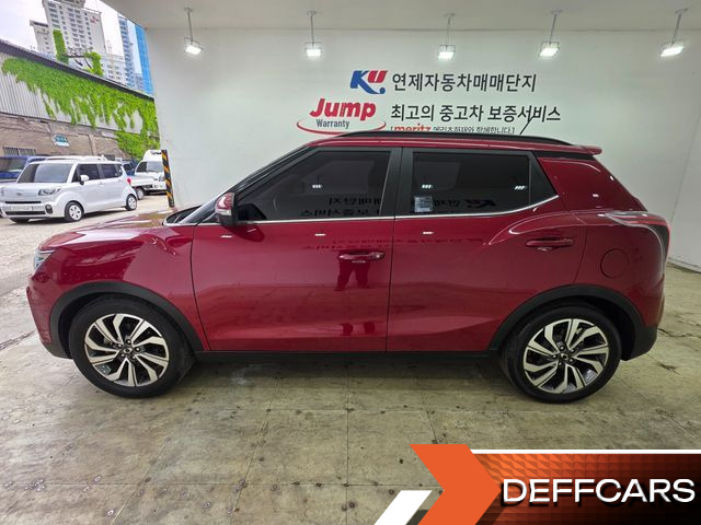 Ssangyong TIBOLI Gasoline 1.5 2WD V5 купить на сайте DeffCars