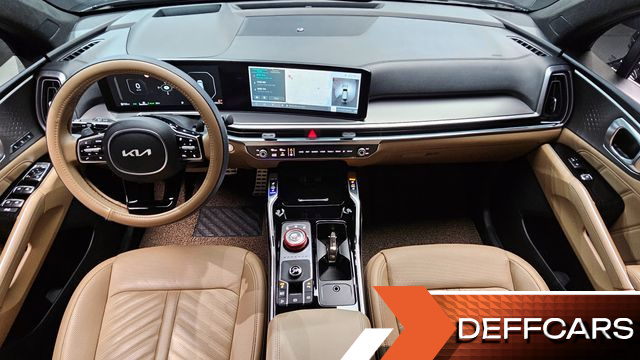 Kia SORENTO HEV 1.6 2WD Signature купить на сайте DeffCars