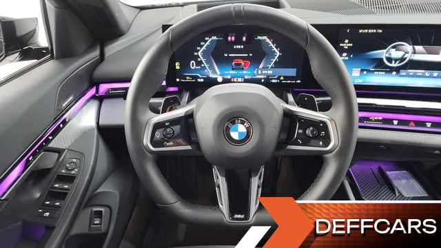 BMW 5-SERIES 520i M Sport купить на сайте DeffCars