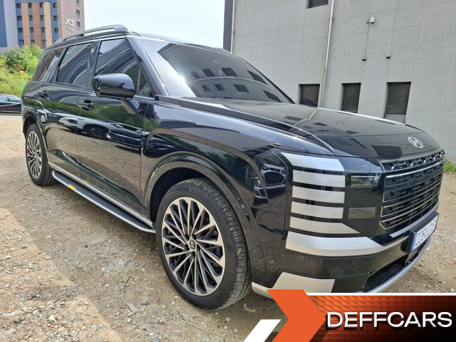 Hyundai PALISADE Gasoline 2.5T 4WD 7-Seater Calligraphy купить на сайте DeffCars