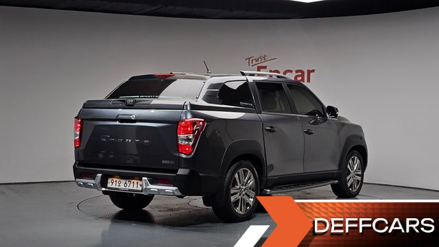 Ssangyong REXTON Diesel 2.2 4WD Noblesse купить на сайте DeffCars