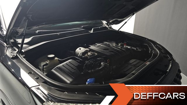 Ssangyong REXTON Diesel 2.2 4WD The Black купить на сайте DeffCars