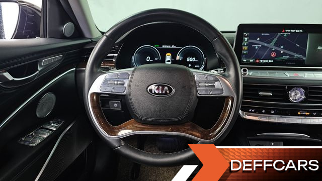 Kia K9 3.8 GDI AWD PlatinumⅢ купить на сайте DeffCars