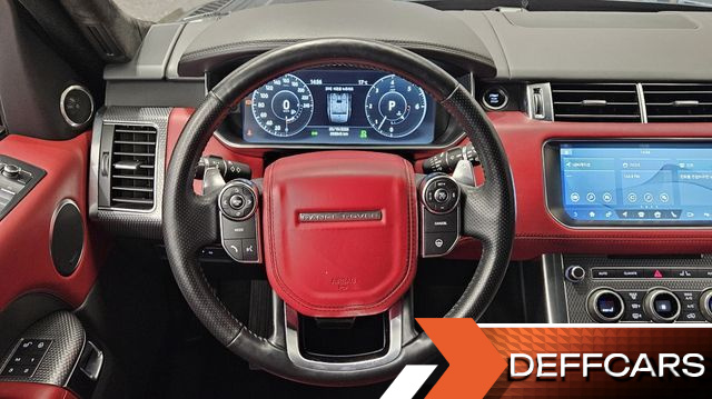 Land Rover RANGE ROVER SPORT 3.0 SDV6 AB Dynamic купить на сайте DeffCars