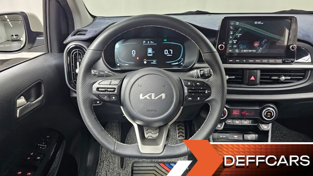 Kia MORNING GT Line купить на сайте DeffCars