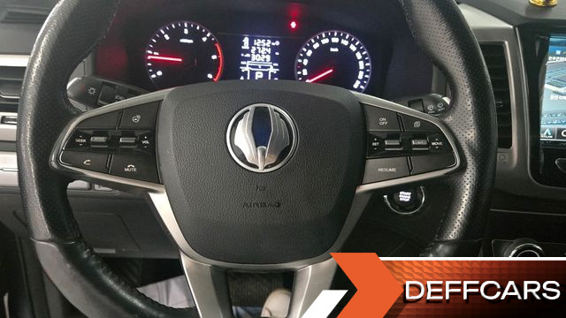 Ssangyong REXTON Diesel 2.2 4WD Adventure купить на сайте DeffCars