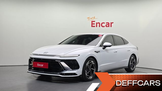 Hyundai SONATA 1.6 Turbo Inspiration купить на сайте DeffCars
