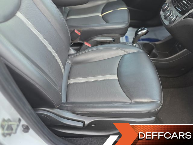 ChevroletGMDaewoo SPARK Premier купить на сайте DeffCars