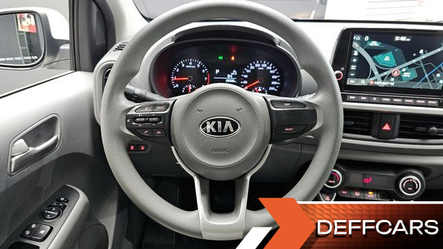 Kia MORNING Prestige купить на сайте DeffCars
