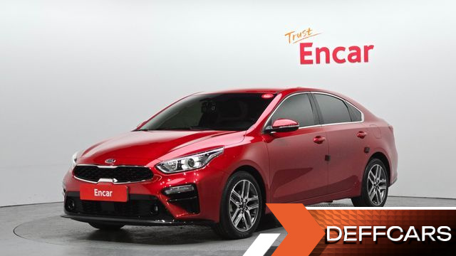 Kia K3 Luxury купить на сайте DeffCars