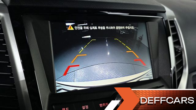 Ssangyong TIBOLI TX 2WD купить на сайте DeffCars