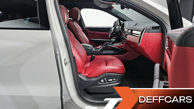 Porsche CAYENNE 3.0 Coupe купить на сайте DeffCars