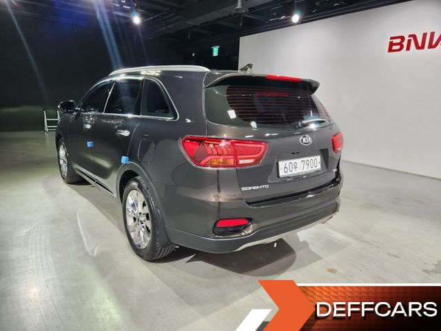 Kia SORENTO Gasoline 2.0 Turbo 2WD Noblesse купить на сайте DeffCars