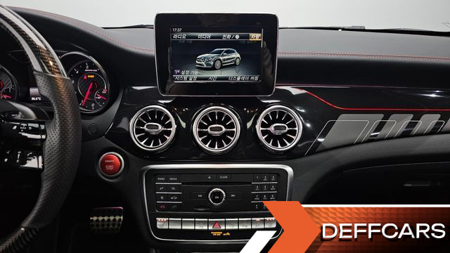 Mercedes GLA-CLASS GLA45 AMG 4MATIC купить на сайте DeffCars