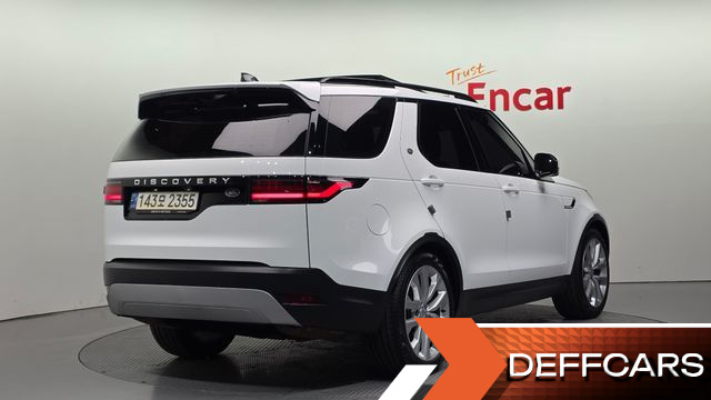 Land Rover DISCOVERY D250 SE купить на сайте DeffCars