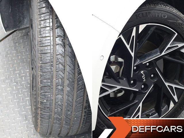 Kia K5 2.0 LPi(Disabled) Signature купить на сайте DeffCars