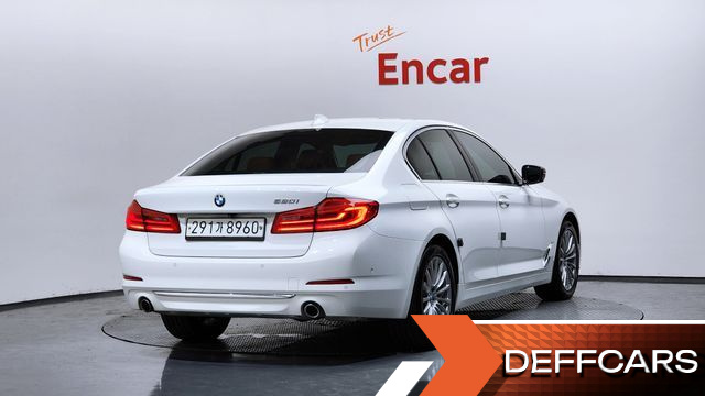 BMW 5-SERIES 520i Luxury купить на сайте DeffCars