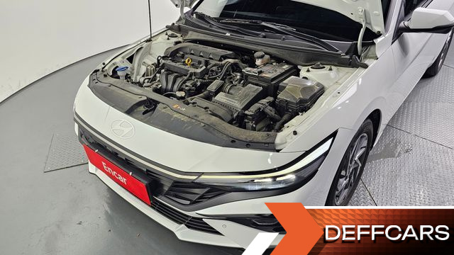 Hyundai AVANTE 1.6 Modern купить на сайте DeffCars