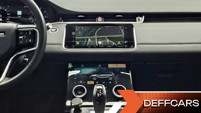 Land Rover RANGE ROVER EVOQUE P250 SE купить на сайте DeffCars