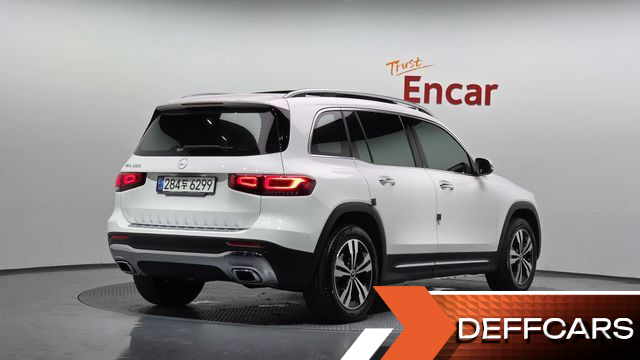 Mercedes GLB-CLASS GLB220 купить на сайте DeffCars