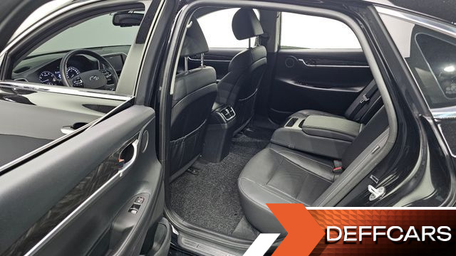 Hyundai GRANDEUR 3.0 LPi Modern (Rental Car) купить на сайте DeffCars