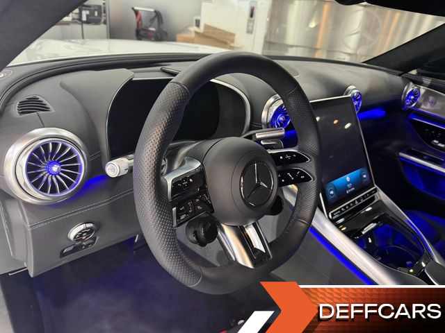 Mercedes SL-CLASS AMG SL43 купить на сайте DeffCars