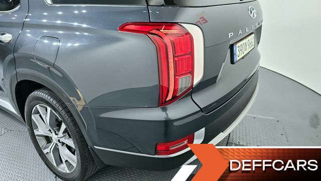 Hyundai PALISADE Gasoline 3.8 2WD Prestige купить на сайте DeffCars