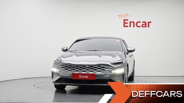 Kia K8 2.5 Gasoline 2WD Signature купить на сайте DeffCars