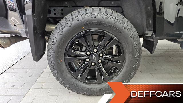 ChevroletGMDaewoo COLORADO 3.6 Z71-X 4WD купить на сайте DeffCars