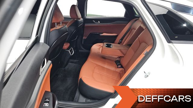 Kia K5 2.0 Prestige купить на сайте DeffCars