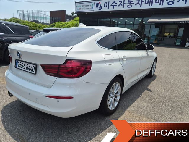 BMW GRAN TURISMO GT 320d купить на сайте DeffCars