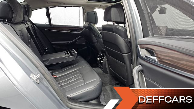 BMW 5-SERIES 530i xDrive Luxury купить на сайте DeffCars