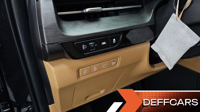 Kia CARNIVAL 9-Seater Noblesse купить на сайте DeffCars