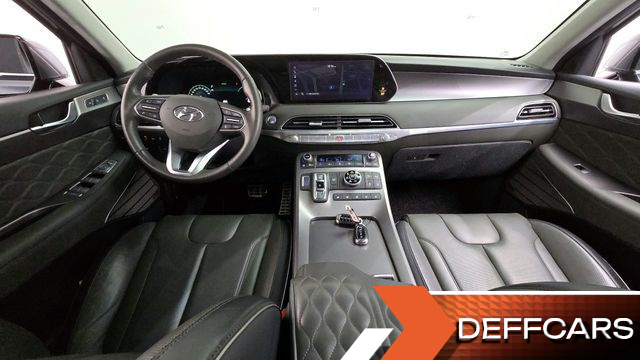 Hyundai PALISADE Gasoline 3.8 4WD Calligraphy купить на сайте DeffCars