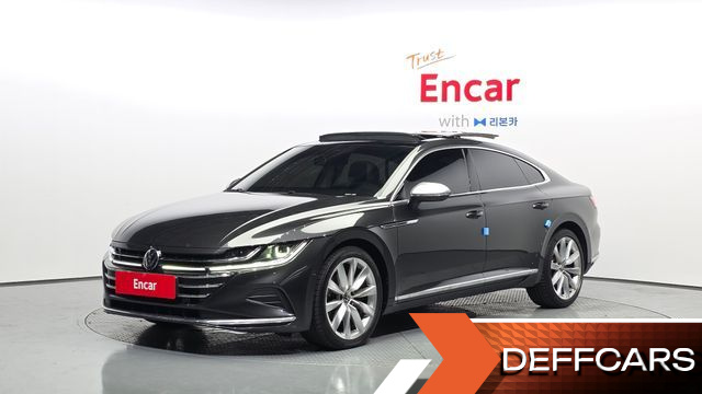 Volkswagen ARTEON 2.0 TDI Prestige купить на сайте DeffCars