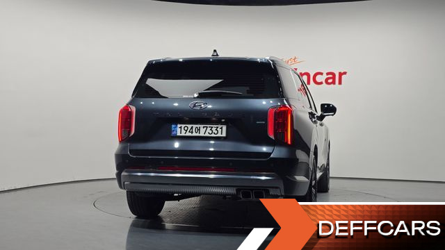 Hyundai PALISADE Diesel 2.2 4WD Calligraphy купить на сайте DeffCars