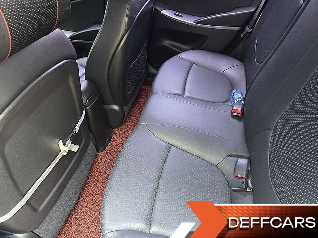 Hyundai ACCENT WIT 1.4 VVT Modern купить на сайте DeffCars