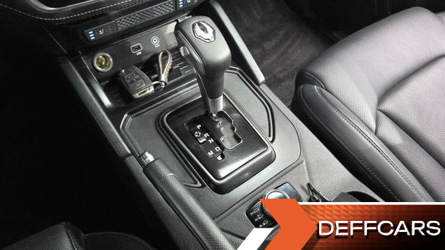 Ssangyong REXTON Diesel 2.2 4WD Prestige Special (5-Link) купить на сайте DeffCars