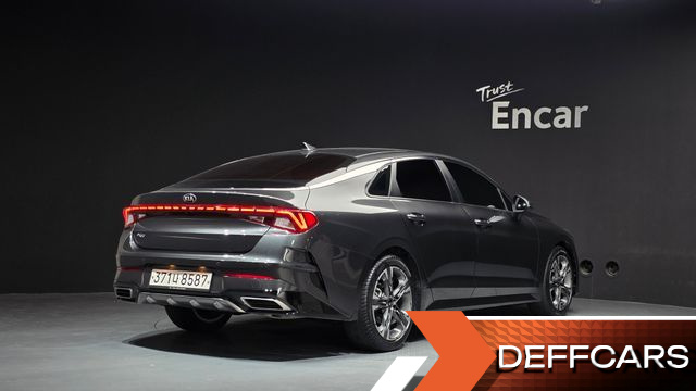 Kia K5 2.0 Noblesse купить на сайте DeffCars