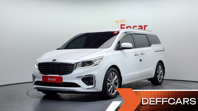 Kia CARNIVAL 9-Seater Noblesse Special купить на сайте DeffCars