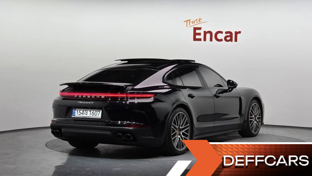 Porsche PANAMERA 2.9 AWD купить на сайте DeffCars