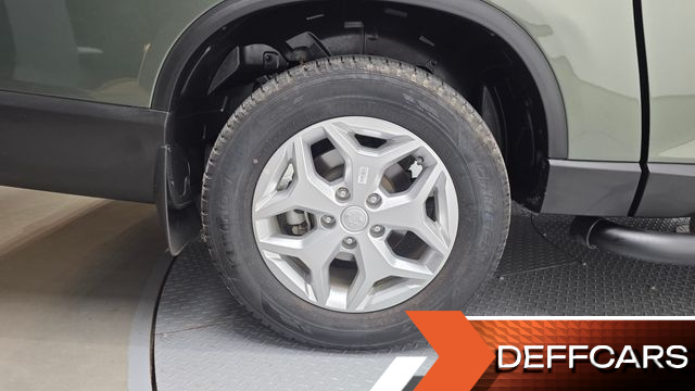 Ssangyong REXTON Diesel 2.2 4WD Culman Wild купить на сайте DeffCars