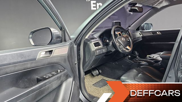 Ssangyong REXTON Diesel 2.2 4WD Adventure купить на сайте DeffCars