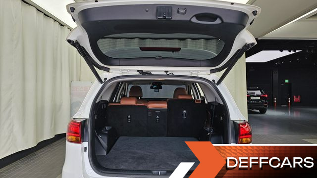Kia SORENTO Diesel 2.0 4WD Noblesse Special купить на сайте DeffCars