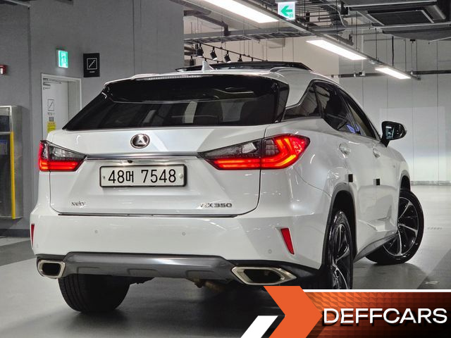 Lexus RX Executive купить на сайте DeffCars