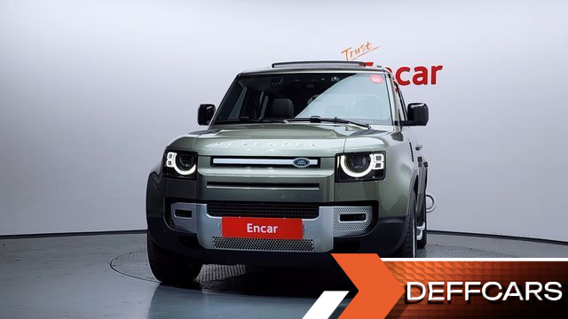 Land Rover DEFENDER 110 D250 SE купить на сайте DeffCars
