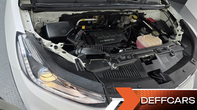 ChevroletGMDaewoo TRAX 1.4 LTZ купить на сайте DeffCars