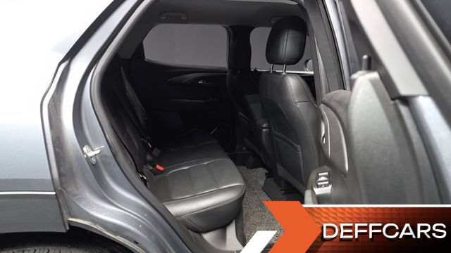 ChevroletGMDaewoo TRAILBLAZER 1.3 Turbo 2WD Premier купить на сайте DeffCars